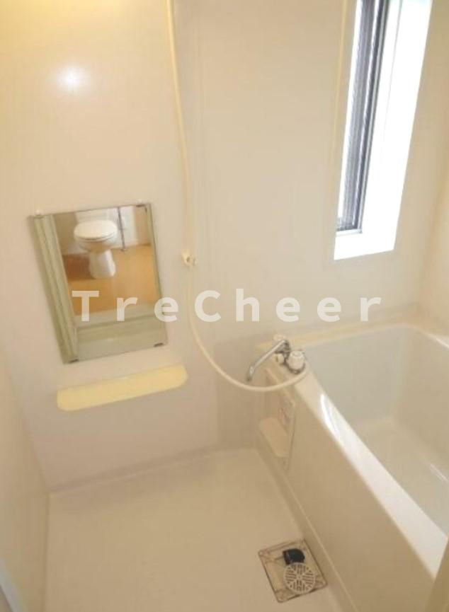 アドニスK（Adonis K）の浴室