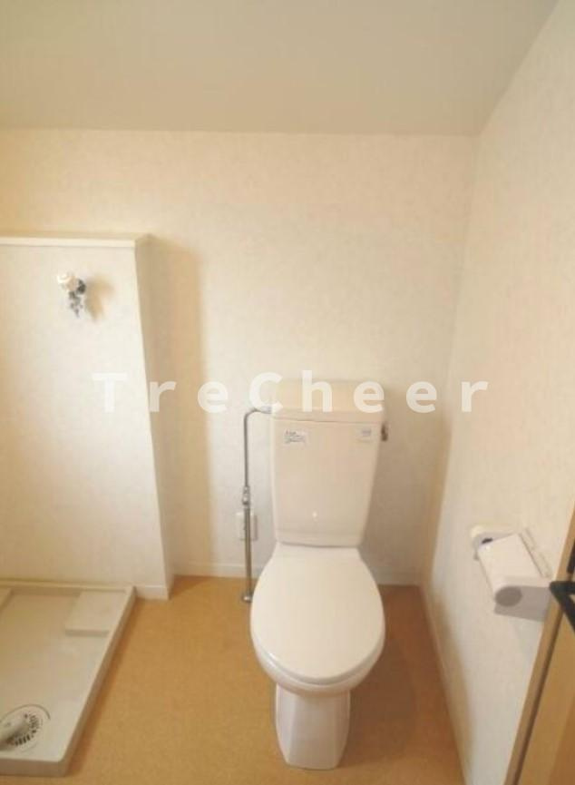 アドニスK（Adonis K）のトイレ