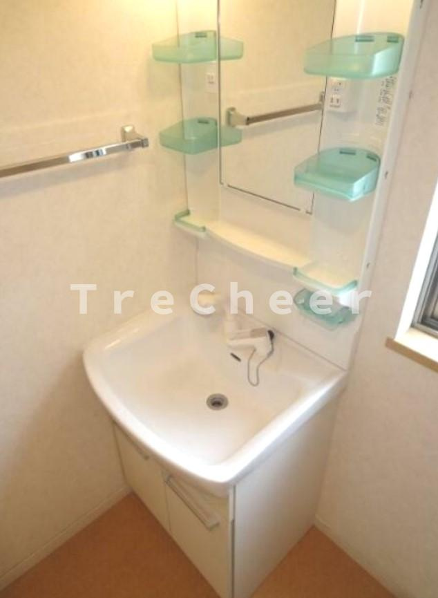 アドニスK（Adonis K）の独立洗面台