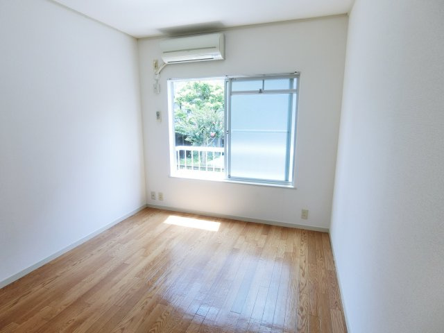 セントピアの寝室