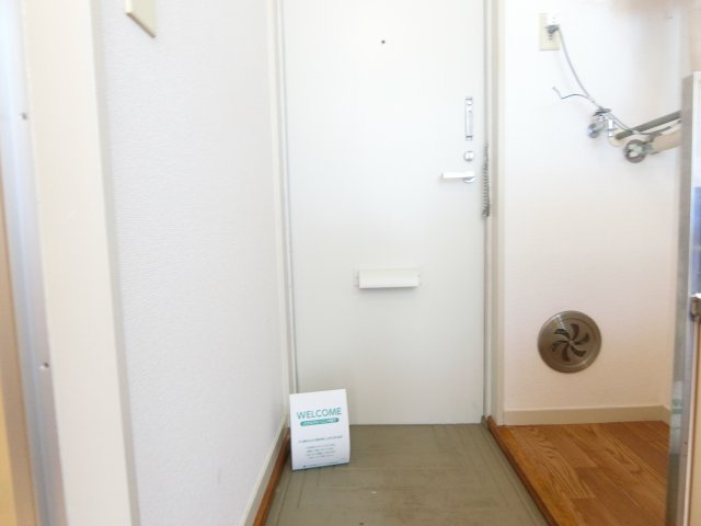 セントピアの玄関