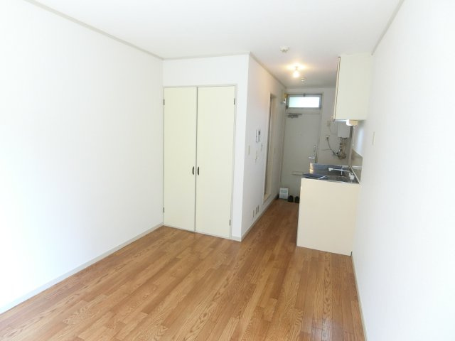 セントピアの居間・リビング