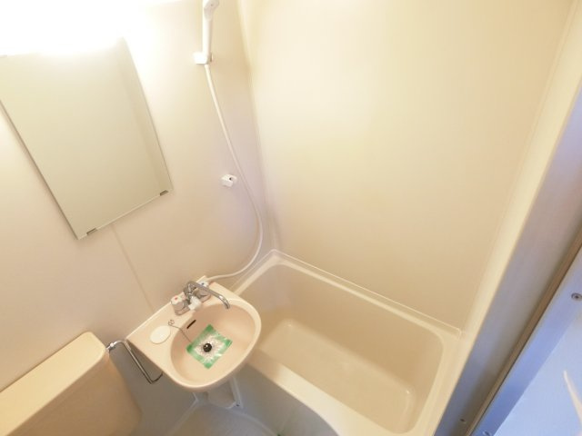 セントピアの洗面所