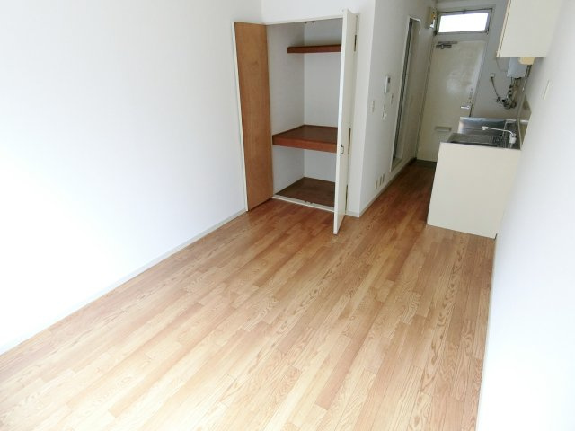 セントピアの収納