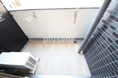 【バルコニー】 | ララプレイス玉造パルク