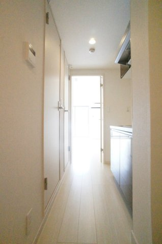 リブリ・ヴァンベール華山のその他