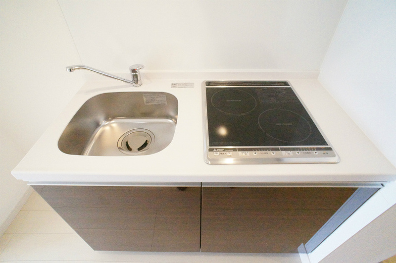 リブリ・ヴァンベール華山のキッチン