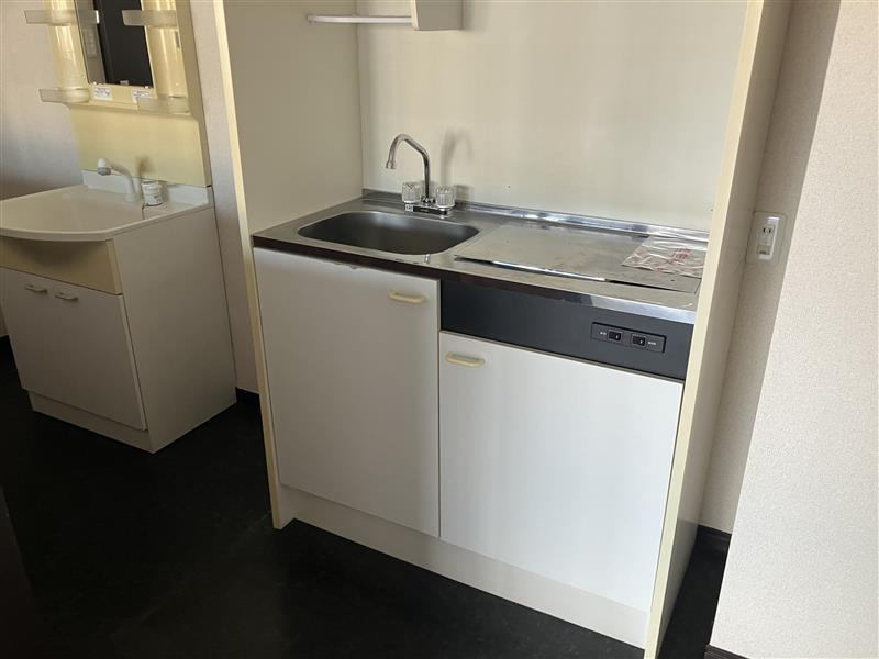 シェローナのキッチン