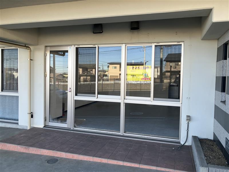 シェローナのエントランス