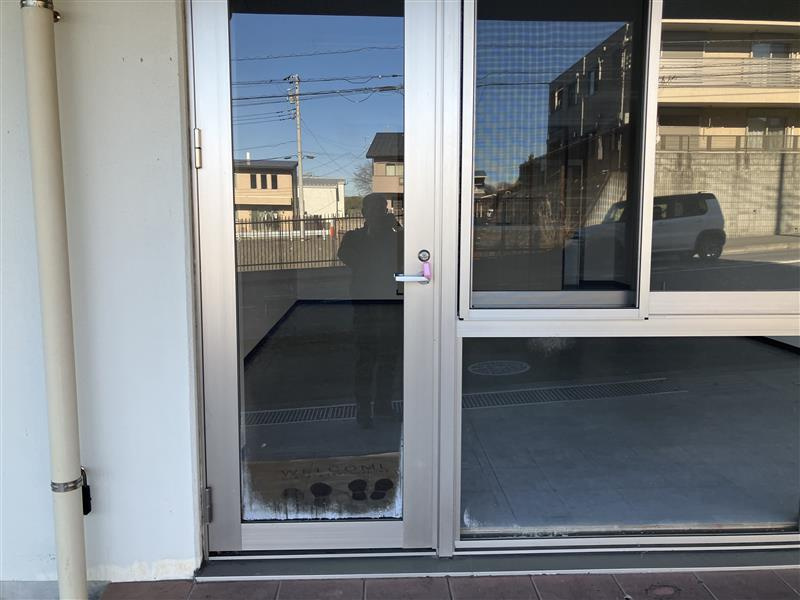 シェローナのエントランス