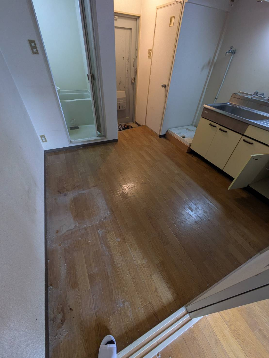 プレアール正雀Ⅱの内装