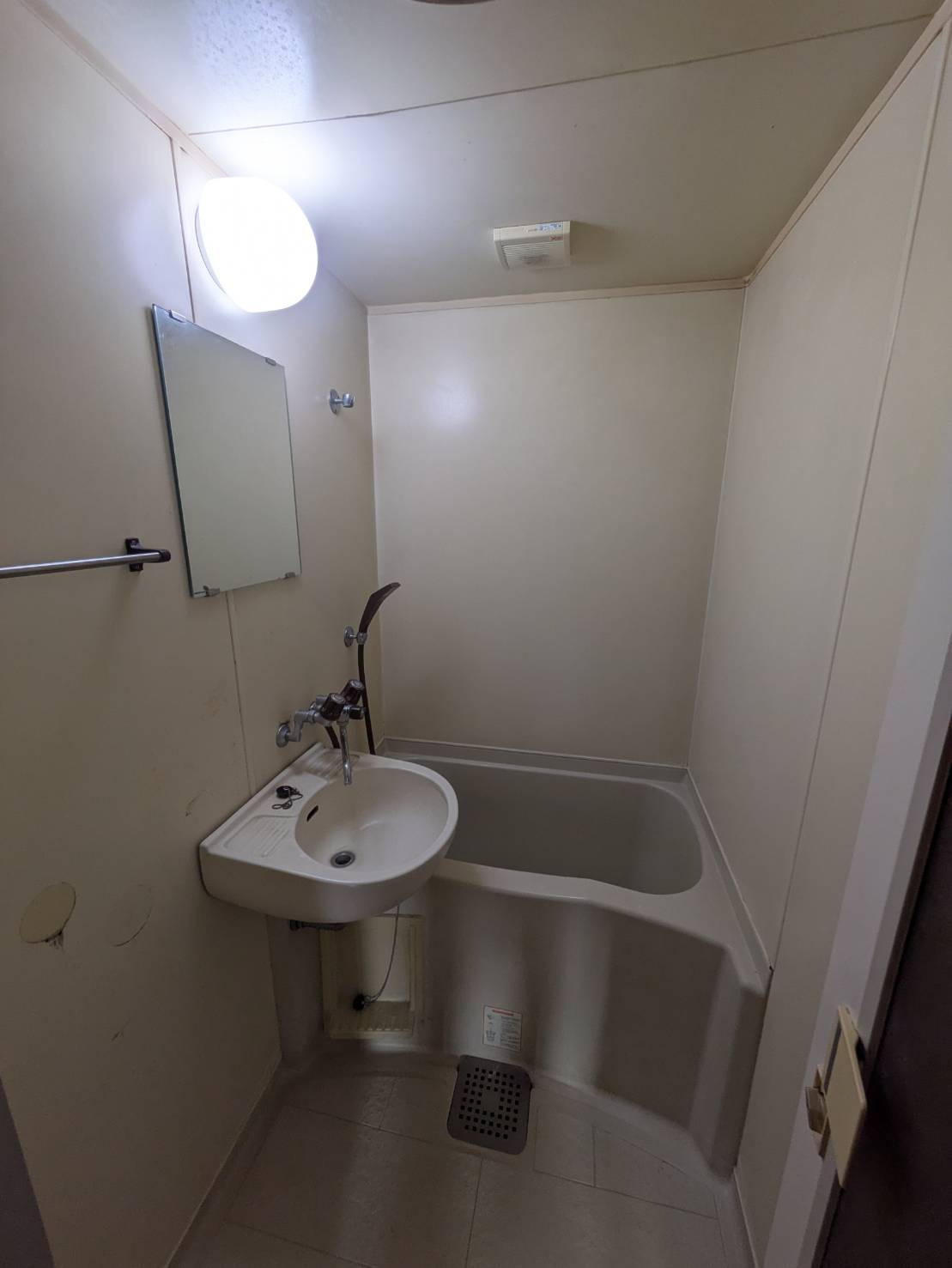 プレアール正雀Ⅱの浴室