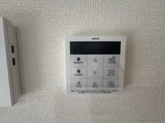 【設備】 | 南城市佐敷新開（限定1棟） | 1号棟　ワンタッチ給湯設備♪