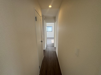 【内装】 | 南城市佐敷新開（限定1棟） | 1号棟　2階ホール♪