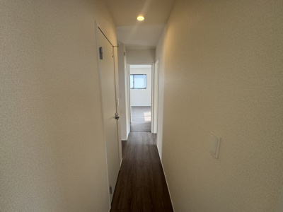 【内装】 | 南城市佐敷新開（限定1棟） | 1号棟　2階ホール♪