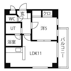 【間取り】 | アルカディアX(10)