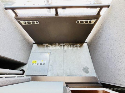 【バルコニー】 | ガーディアンズパレス高殿