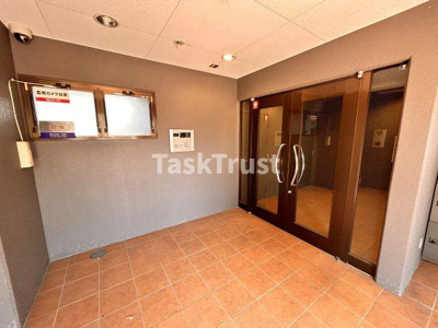 【エントランス】 | ガーディアンズパレス高殿