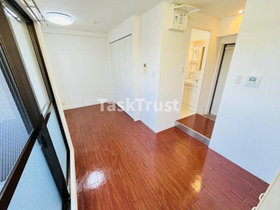 【居間・リビング】 | ガーディアンズパレス高殿