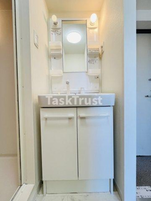 【洗面所】 | ガーディアンズパレス高殿