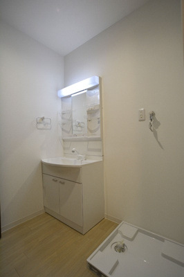 【洗面所】 | サニーコート新田1