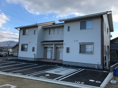 【駐車場】 | サニーコート新田1