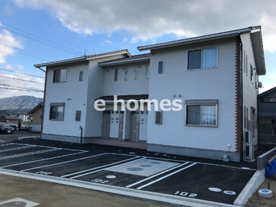 【外観】 | サニーコート新田1