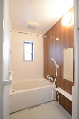 【浴室】 | サニーコート新田1