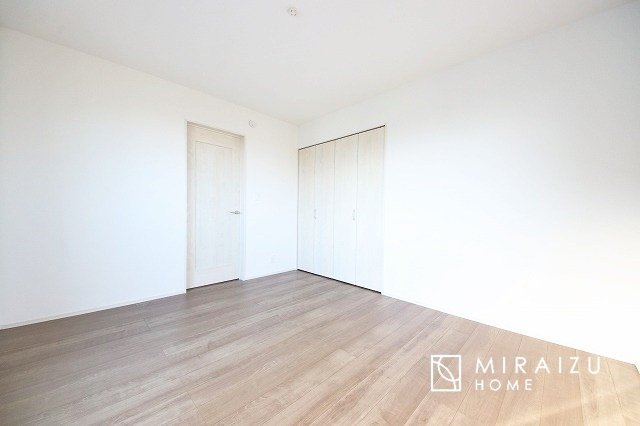 【子供部屋】 | 建物完成につき、実際のお部屋をごゆっくりご見学いただけます。お休みの日にご家族で見学はいかがでしょう。