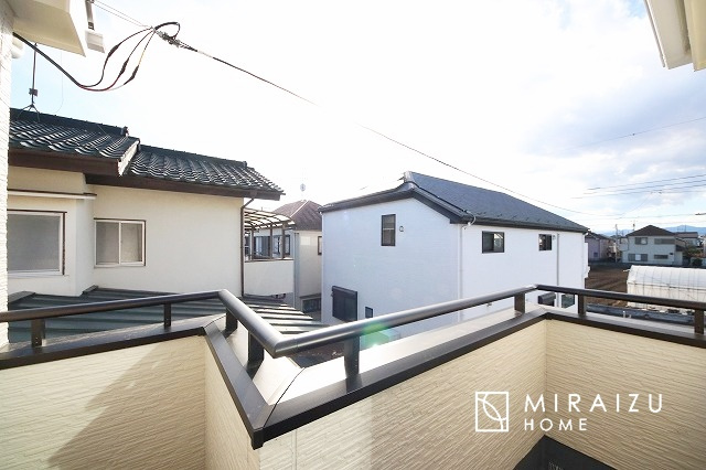 【展望】 | 建物完成につき、実際のお部屋をごゆっくりご見学いただけます。お休みの日にご家族で見学はいかがでしょう。