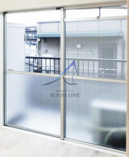 ＲＡＹＨＡＵＳ善福寺川公園のバルコニー|バルコニーです。