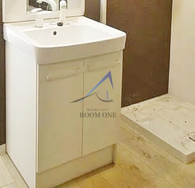 ＲＡＹＨＡＵＳ善福寺川公園の洗面所|洗面台です。