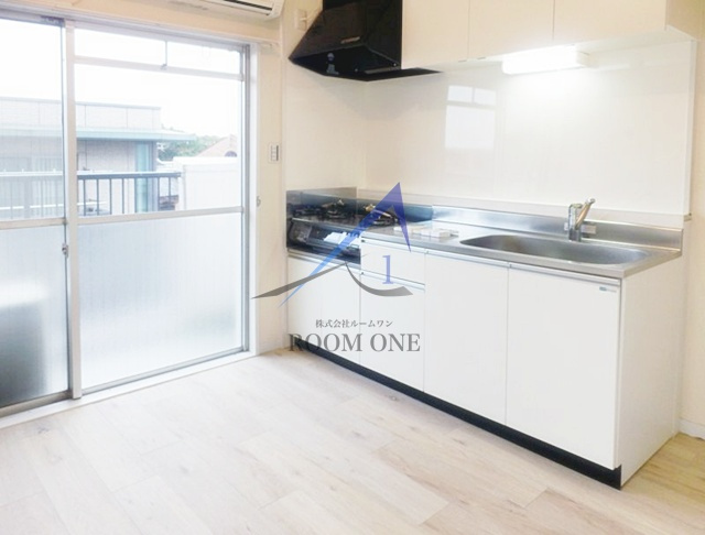 ＲＡＹＨＡＵＳ善福寺川公園のキッチン|キッチンです。