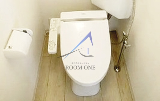 ＲＡＹＨＡＵＳ善福寺川公園のトイレ|トイレです。