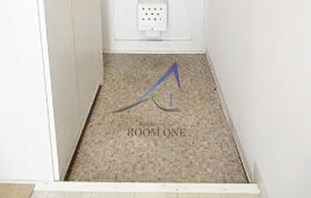 ＲＡＹＨＡＵＳ善福寺川公園の玄関|玄関です。