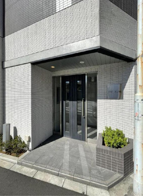 【エントランス】 | ワン三ノ輪