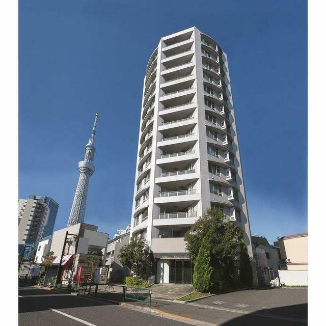 サウンドおしあげの外観