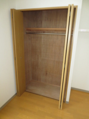 サウンドおしあげの収納