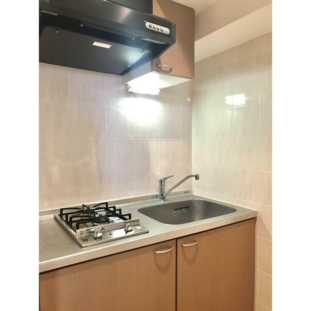 サウンドおしあげのキッチン