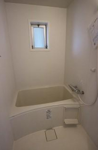 浅賀マンションの浴室