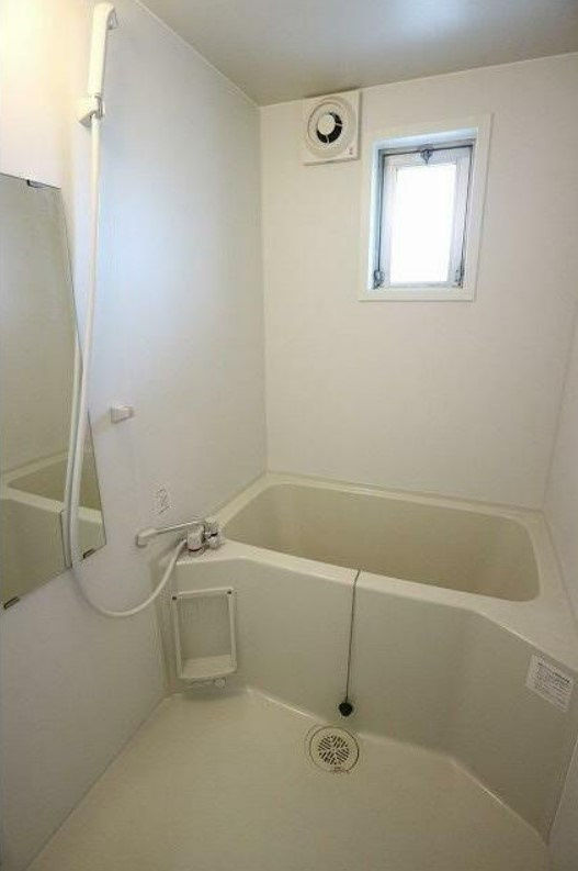 浅賀マンションの浴室