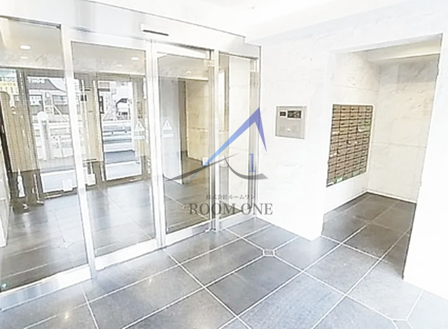 Rising place 綾瀬二番館のセキュリティ|オートロックです。