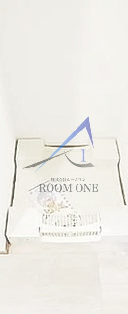 Rising place 綾瀬二番館の設備|洗濯機置き場です。