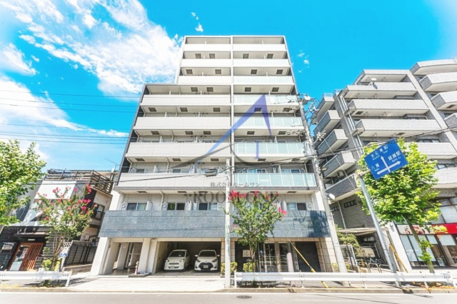 Rising place 綾瀬二番館