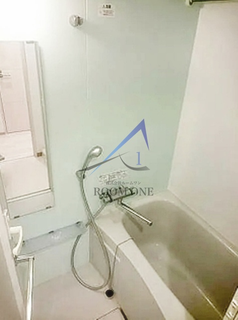 Rising place 綾瀬二番館の浴室|お風呂です。