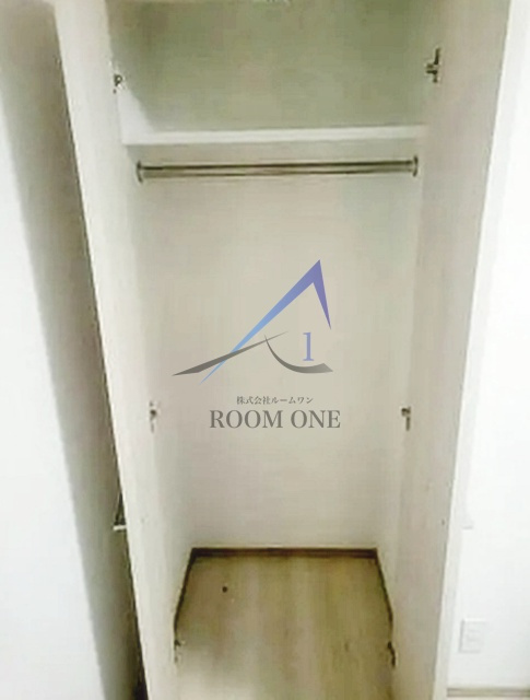 Rising place 綾瀬二番館の収納|収納です。