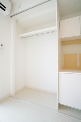 リブリ・ELPIS KOTOBUKIの収納