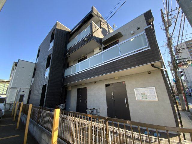 リブリ・ELPIS KOTOBUKIの外観