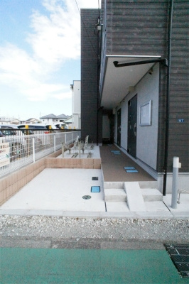 リブリ・ELPIS KOTOBUKIのエントランス