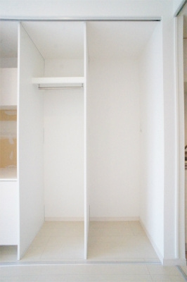 リブリ・ELPIS KOTOBUKIの収納